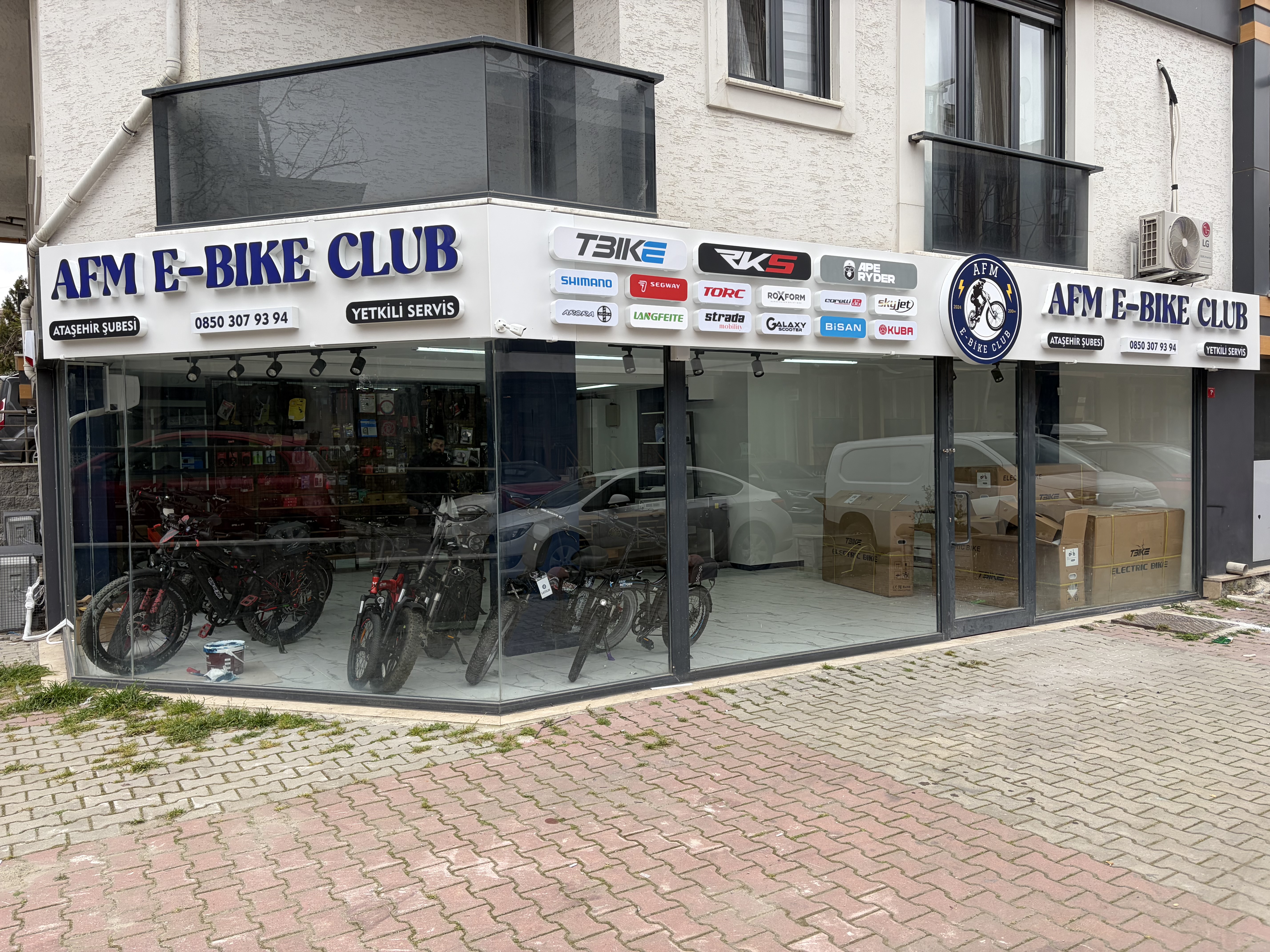 Ataşehir Şubesi