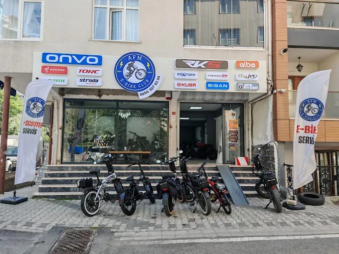 Üsküdar Showroom