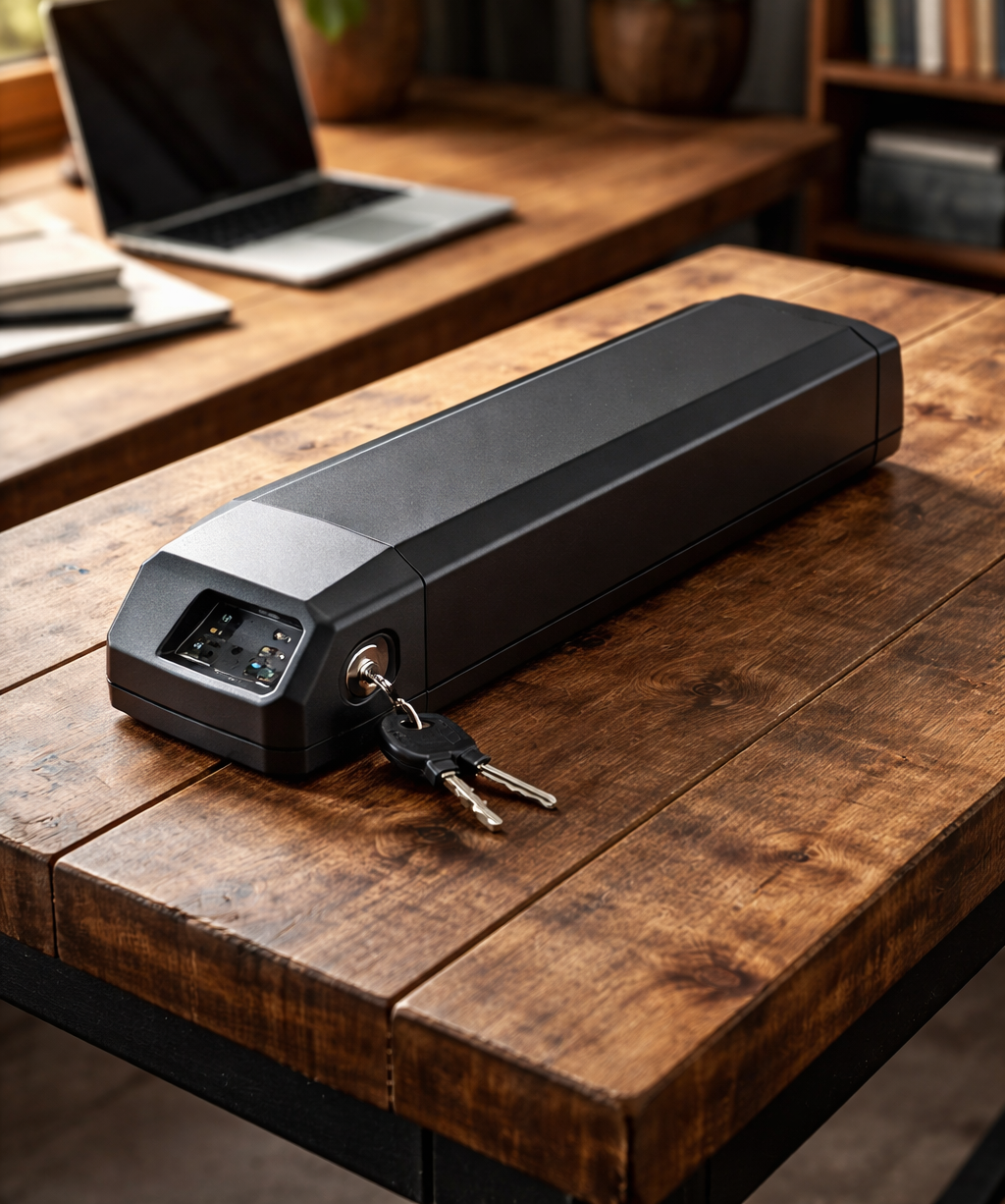 Elektrikli Bisiklet Devriminin Kalbinde: Güvenli ve Akıllı Batarya Teknolojileri